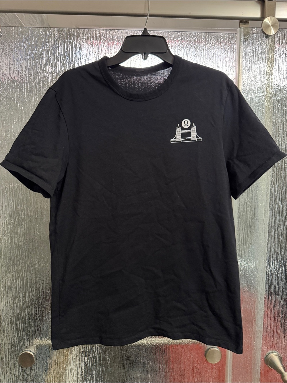 lululemon London Tshirt